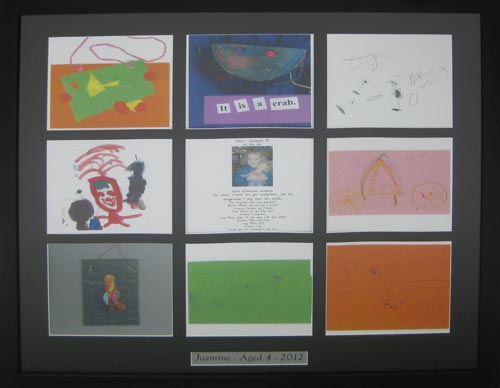ChildrensArtworkDisplay