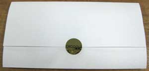 Invitation seal